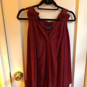 HATCH Maternity Night Out Top Size 1